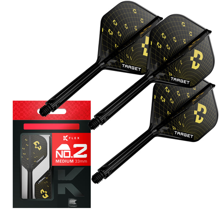Target K-Flex Bolide NO.2 Flights