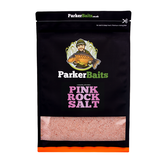 Parker Baits Pink Himalayan Salt