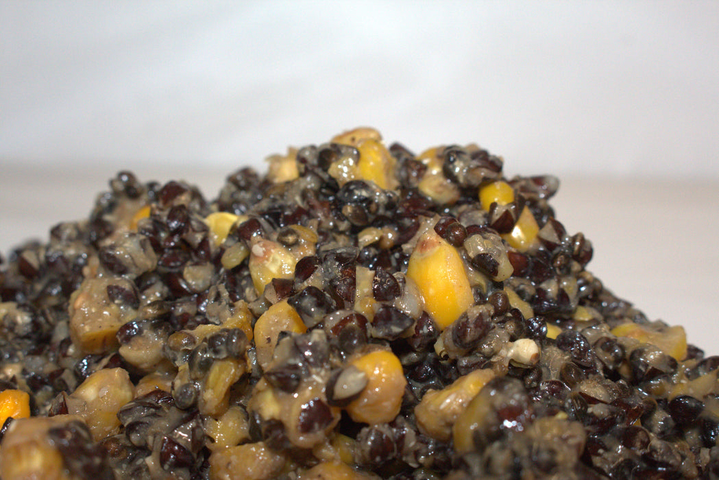 Hemp Buckwheat Maize (5kg-20kg) - Cooked Particle Bait