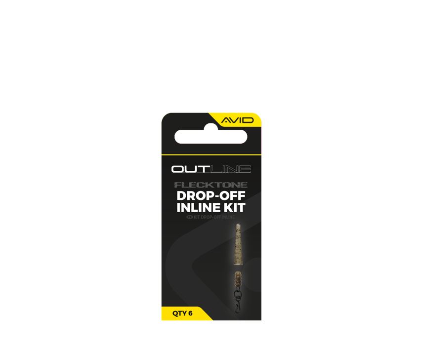 Avid Outline FleckTone Drop-Off Inline Kit