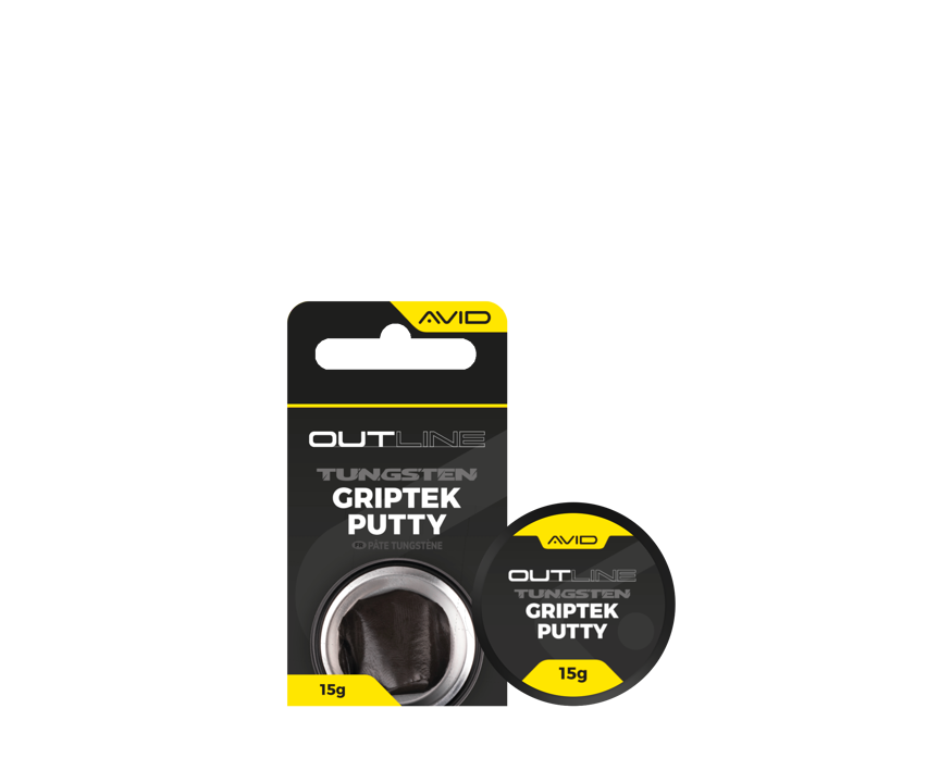Avid Outline FleckTone GripTek Putty