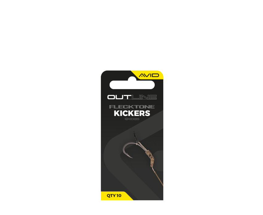 Avid Outline FleckTone Kickers