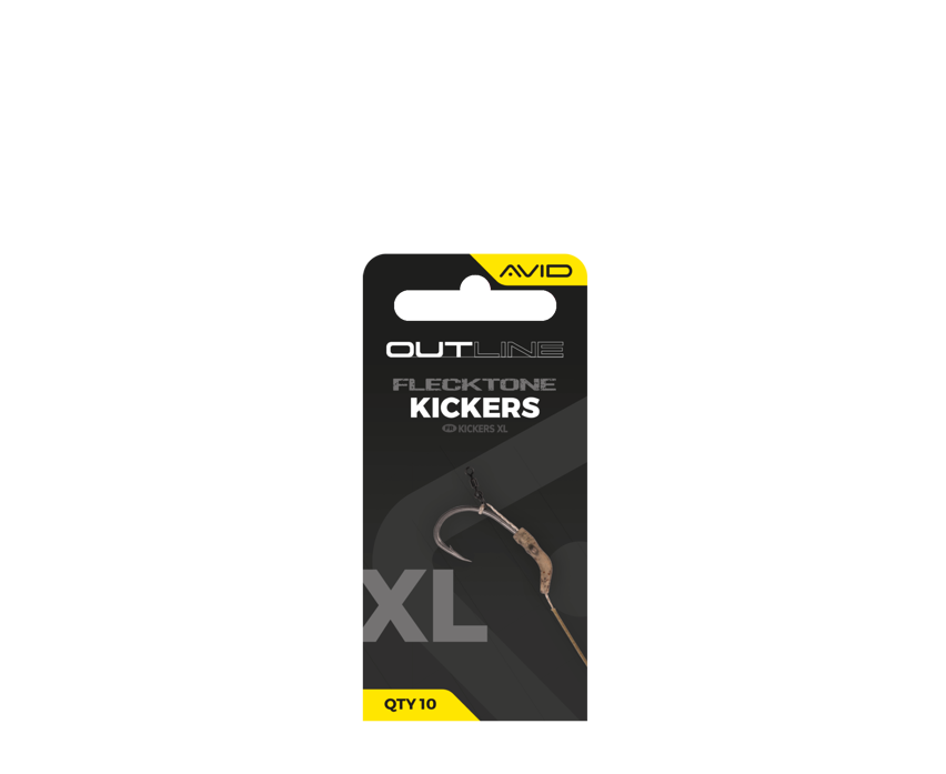 Avid Outline FleckTone XL Kickers