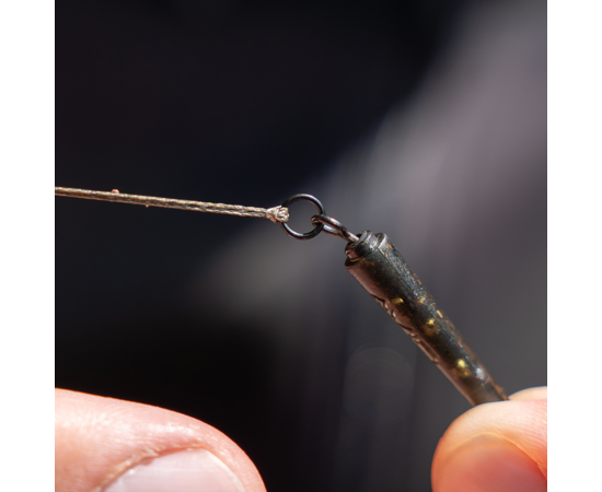 Avid Outline Solid Bag Stems - Ring Swivel