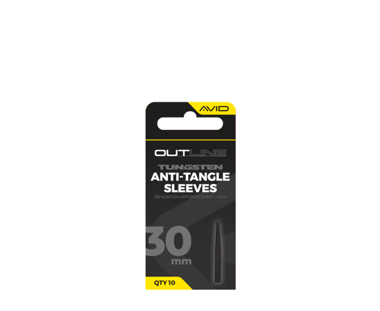 Avid Tungsten Anti-Tangle Sleeves