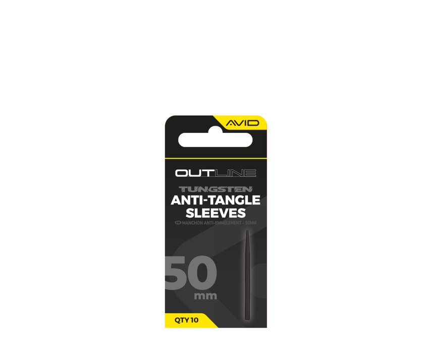Avid Tungsten Anti-Tangle Sleeves