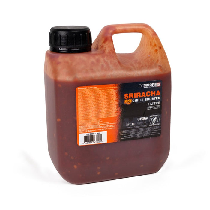 CC Moore Sriracha Hot Chilli Booster 1L