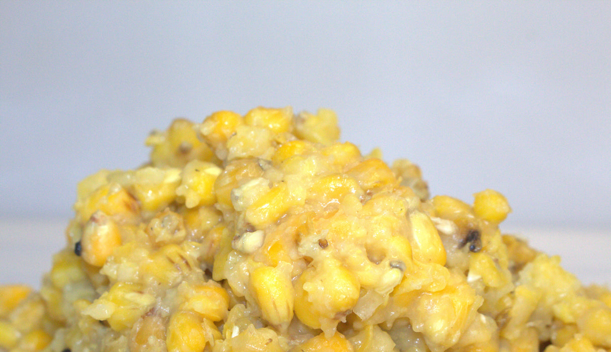 High Quality Cooked Sticky Maize
