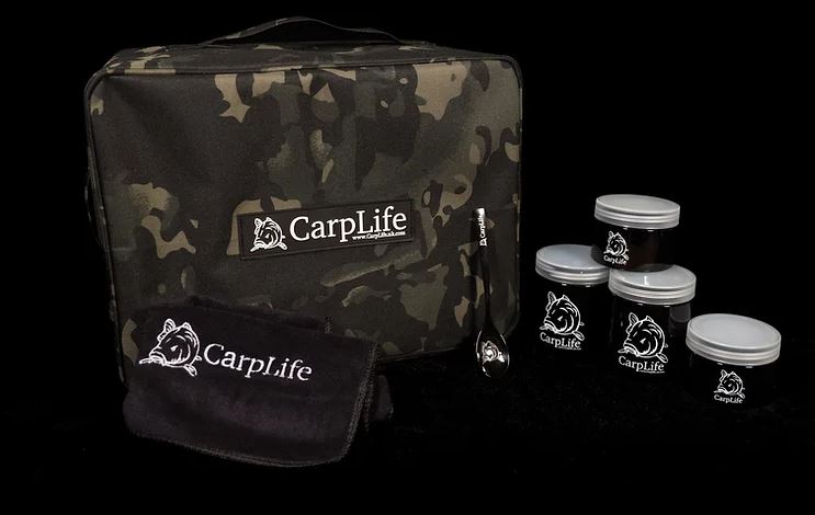 CarpLife Camo Brew Kit / Cookware Bag