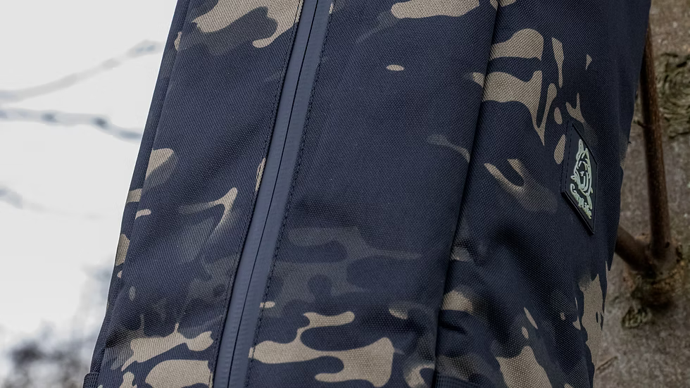 CarpLife Eclipse Camo Elite 10ft 3 Rod Holdall