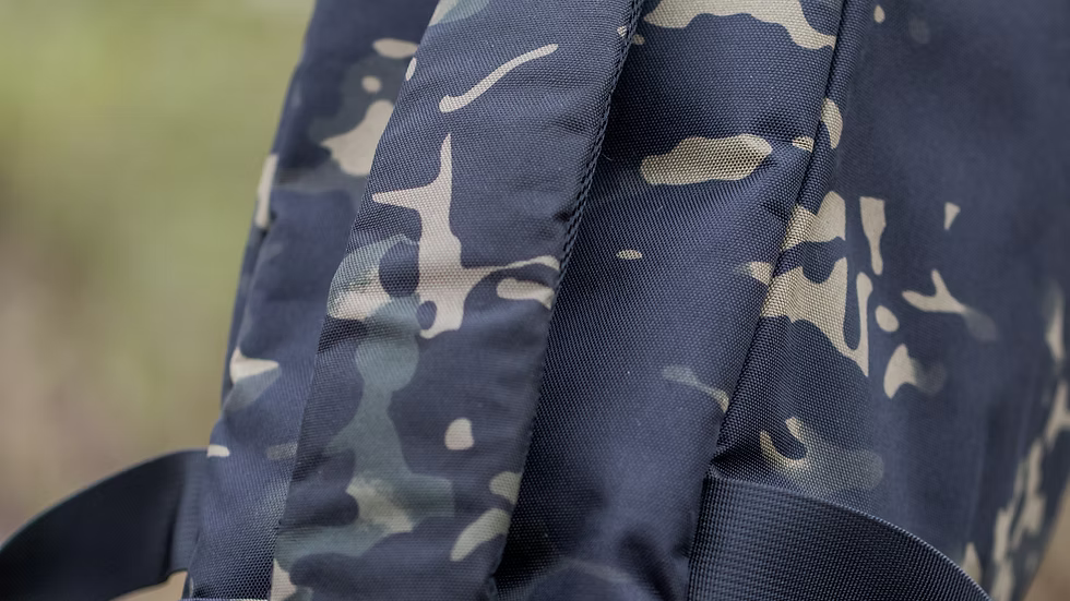 CarpLife Eclipse Camo Elite 10ft 3 Rod Holdall