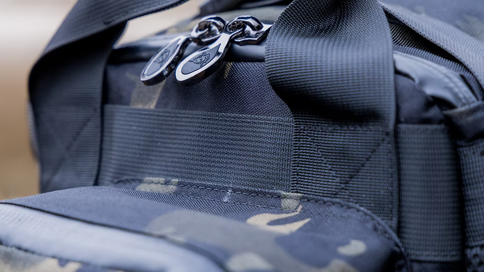 CarpLife Eclipse Camo Elite 60L Rucksack
