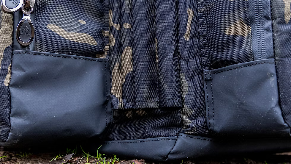 CarpLife Eclipse Camo Elite 60L Rucksack