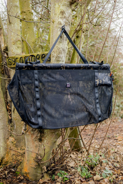 CarpLife Eclipse Camo Elite Retention Sling – UK Spec