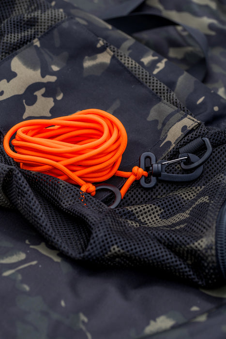 CarpLife Eclipse Camo Elite Retention Sling – UK Spec