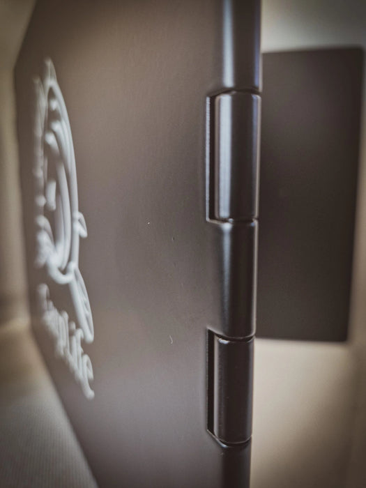 Carplife Night Forge Stove Shield