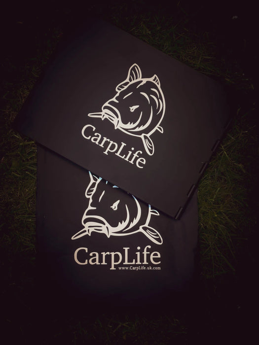 Carplife Night Forge Stove Shield