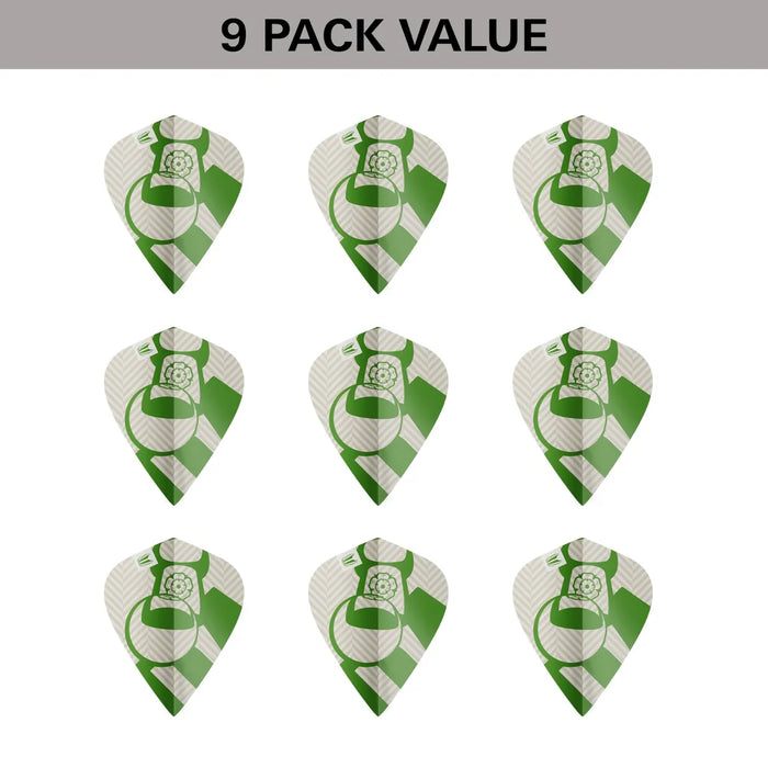 Charlie Manby Pro Ultra NO.6 Bagged Flights Set of 3 2026
