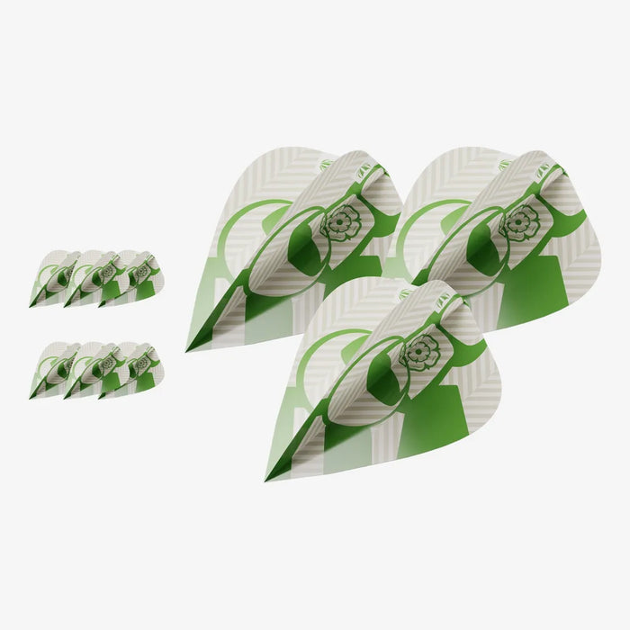 Charlie Manby Pro Ultra NO.6 Bagged Flights Set of 3 2026