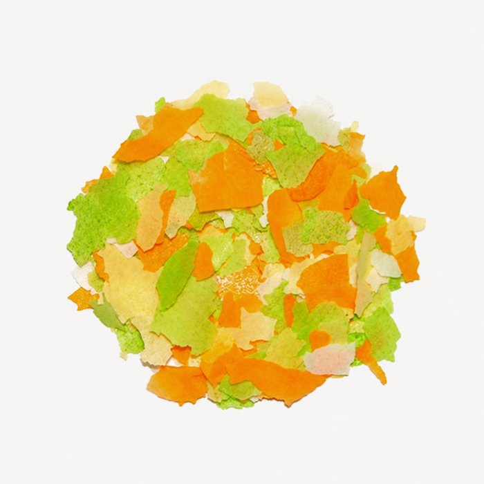 Goldfish Flakes – Floating Goldfish Coldwater Fish Food
