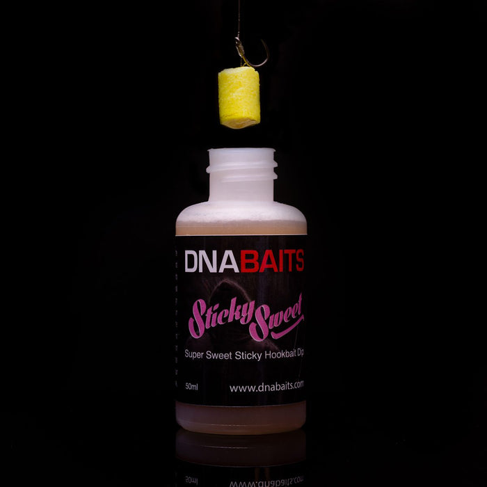 DNA Baits Sticky Sweet Liquid Hookbait Dip - 50ml