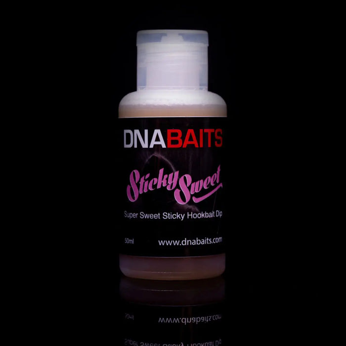 DNA Baits Sticky Sweet Liquid Hookbait Dip - 50ml