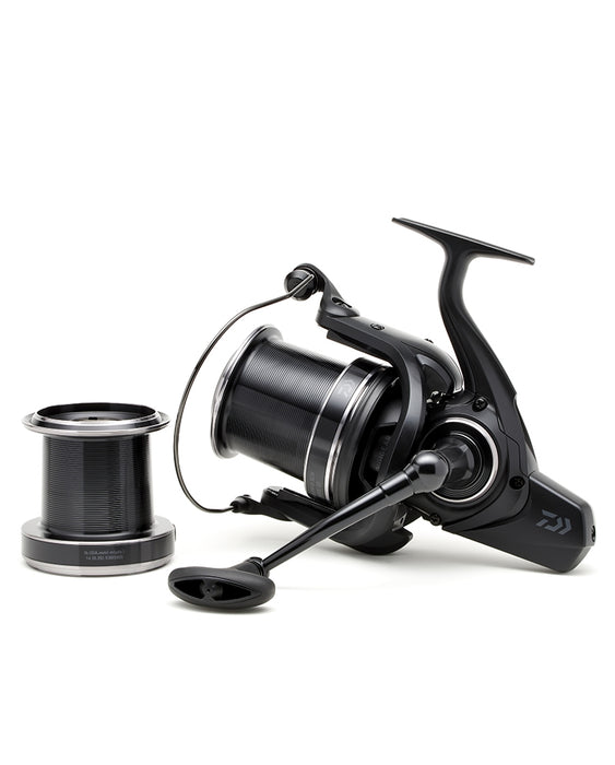 daiwa emblem big pit reels Daiwa 23 Emblem 45 SCW 5000 QD Big Pit Fishing Reel — CPS Tackle
