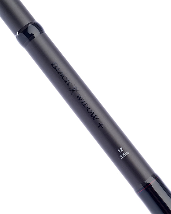 Daiwa Black Widow Plus Carp Fishing Rod