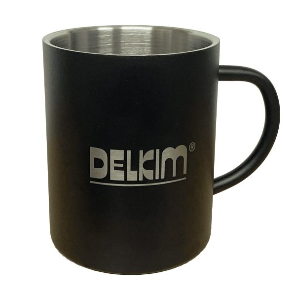 Delkim Thermal Travel Mug