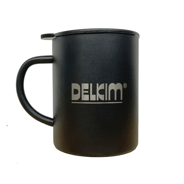 Delkim Thermal Travel Mug