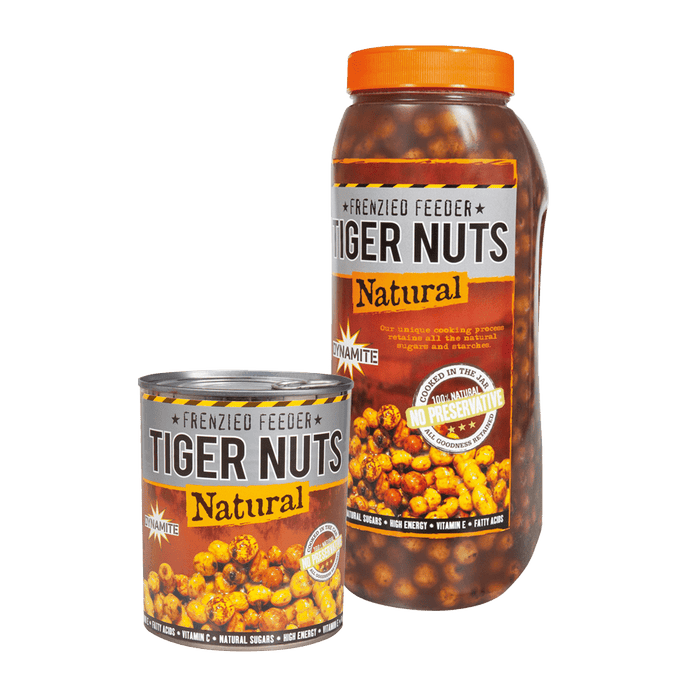 Dynamite Baits Frenzied Cooked Chilli Tiger Nuts
