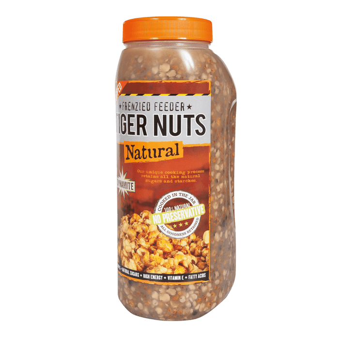 Dynamite Baits Frenzied Cooked Chopped Tiger Nuts