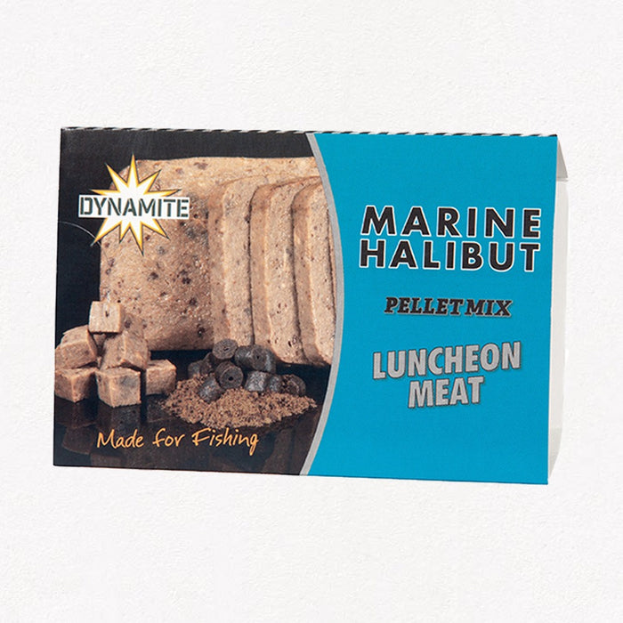 Dynamite Baits Marine Halibut Luncheon Meat 250g