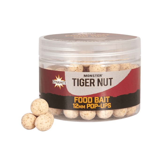 Dynamite Baits Monster Tigernut Food Bait Pop Ups
