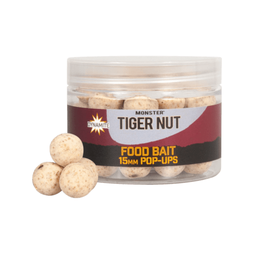 Dynamite Baits Monster Tigernut Food Bait Pop Ups