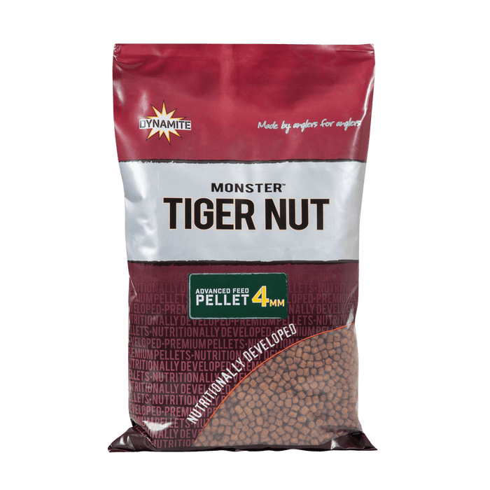 Dynamite Baits Monster Tigernut Pellets 900g Bag