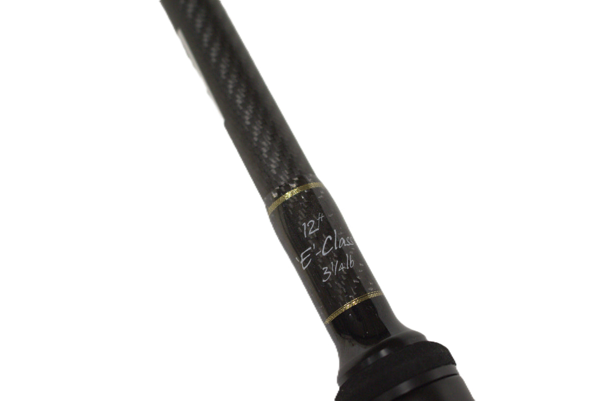 Gold Rishing Rod Free Spirit E Class Gold 12ft 3.5lb SU Test Curve Gold Fishing Rod ...