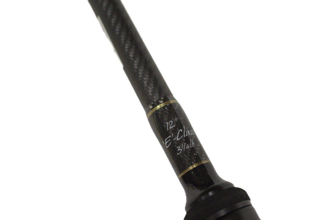 Gold Rishing Rod Free Spirit E Class Gold 12ft 3.5lb Test Curve Gold Fishing Rod — CPS ...