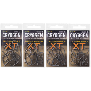 ESP Trig Hammer XT Carp Hooks