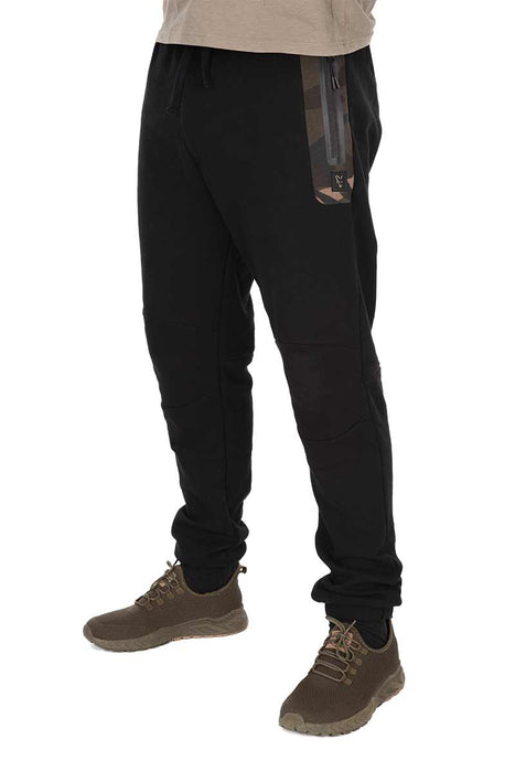 Fox Black & Camo Premium 310 Joggers Large