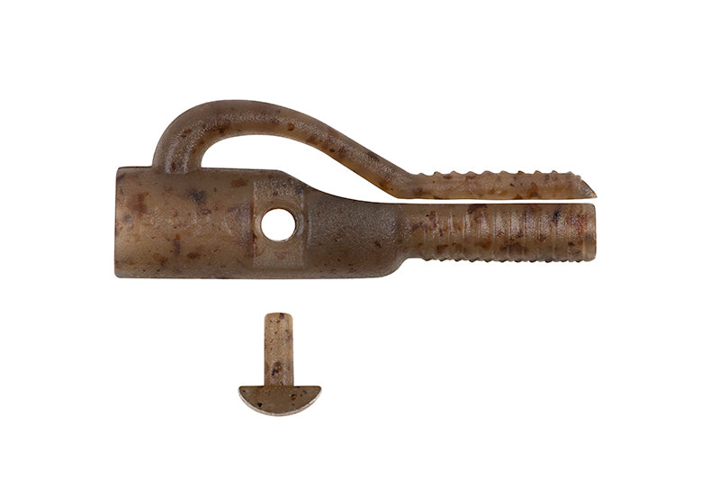 Fox Camo Safety Lead Clips and Pegs
