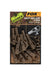 Fox Camo Safety Lead Clips and Pegs size 7
