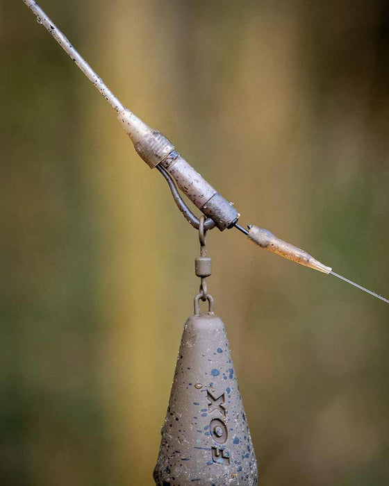 Fox Camo Tubing Lead Clip Kit