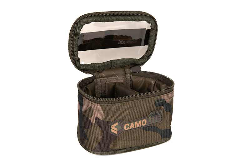 fox camo tackle box Fox Camolite Small Accessory Bag — CPS Tackle