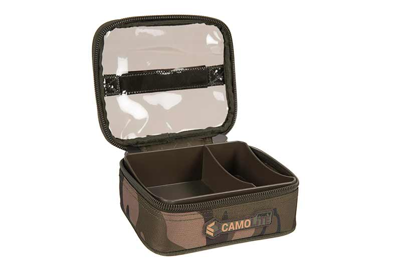 fox camo tackle box Fox Camolite Lead & Bits Bag — CPS Tackle