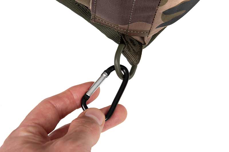 Fox Camolite Welded Flat Unhooking Mat with Sides