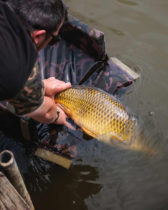 Fox Camolite Welded Flat Unhooking Mat with Sides