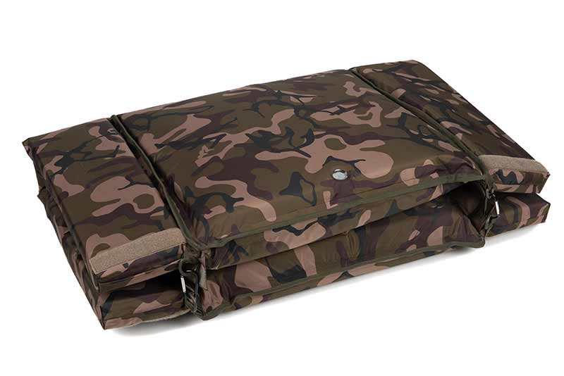 Fox Camolite Welded Flat Unhooking Mat with Sides