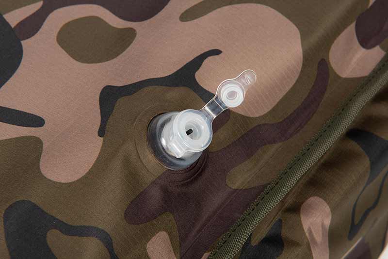 Fox Camolite Welded Flat Unhooking Mat with Sides