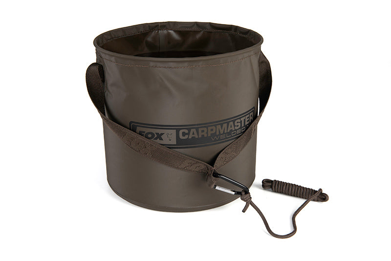 Fox Carp Master Large Collapsible Water Bucket
